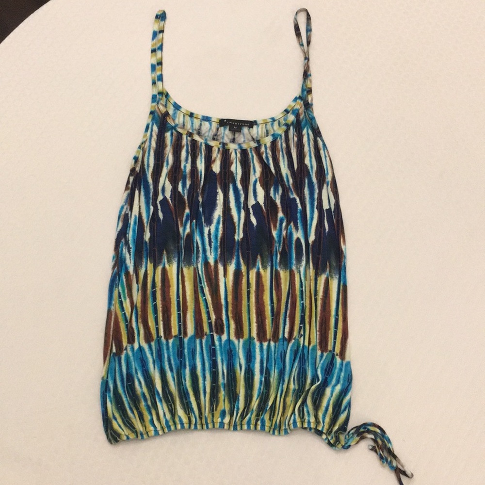 Tie Dyed Shirt